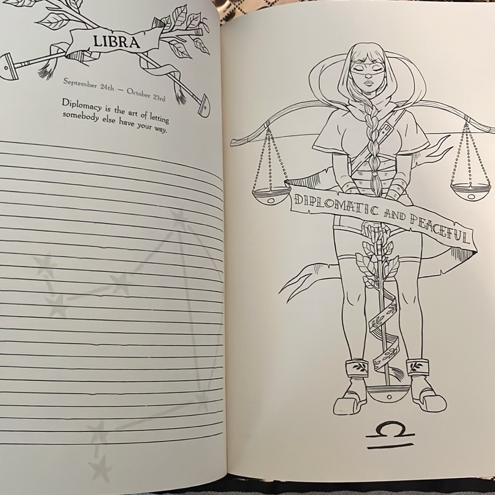 Zodiac Journal Bundle - Picture 6 of 16